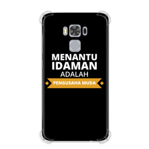 Casing HP Menantu idaman adalah pengusaha muda