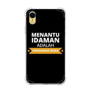 Casing HP Menantu idaman adalah pengusaha muda