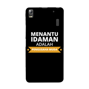 Menantu idaman adalah pengusaha muda Casing HP