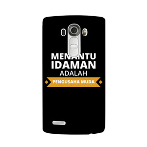 Menantu idaman adalah pengusaha muda Casing HP