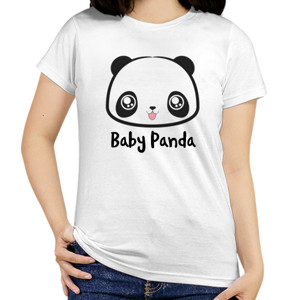 Kaos Baby Panda