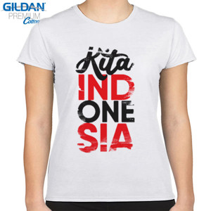 Kaos T-shirt Kita Indonesia - 01