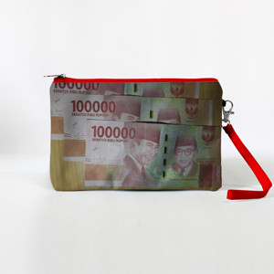 Dompet Funny Pouch