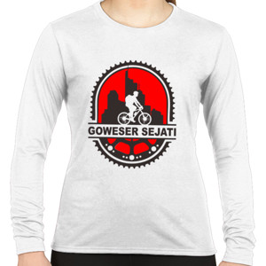 Kaos Kaos Sepeda Goweser Sejati