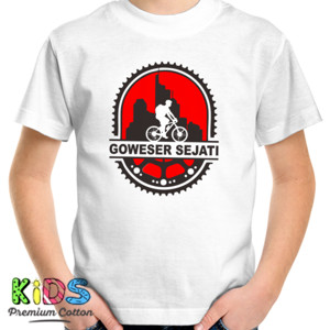 Kaos Kaos Sepeda Goweser Sejati