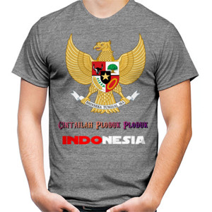 Kaos Cintailah Produk Indonesia