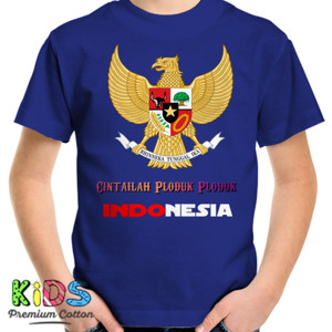 Kaos Cintailah Produk Indonesia