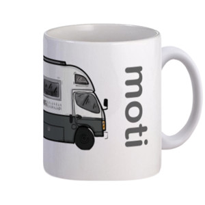 Mug moti