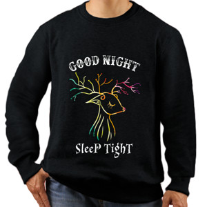 Jaket Sweater Goodnight