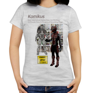 Kaos komikus