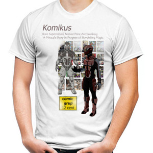 Kaos komikus