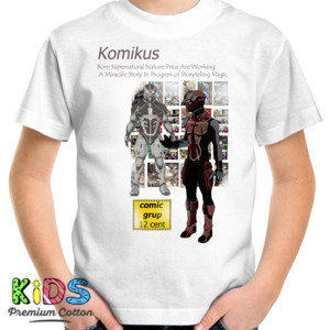 Kaos komikus