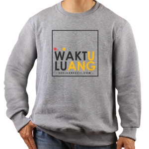 Jaket Sweater Kerjaan Kecil