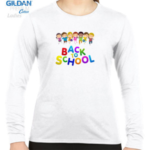 Kaos Back to School T-shirt