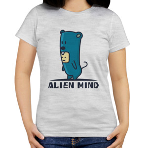 Kaos KAOS DISTRO BLUE BEAR