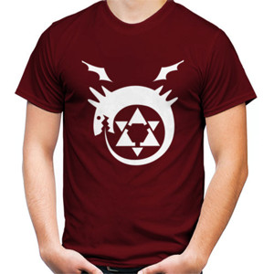 Kaos Distro Fullmetall Alchemist