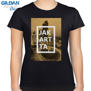 Kaos kaos Jakarta