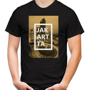 Kaos kaos Jakarta