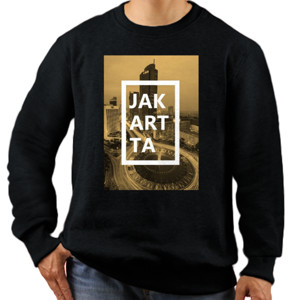 Jaket Sweater kaos Jakarta
