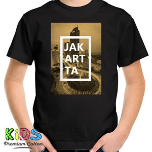 Kaos kaos Jakarta