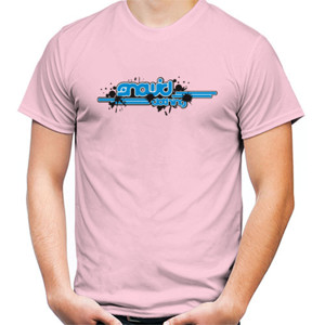 Kaos snow id molekul blue