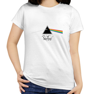 Kaos kaos pink floyd cewek