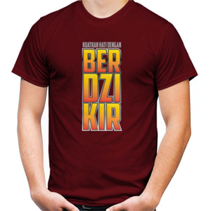 Kaos berdzikir01