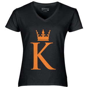 Kaos Distro Royal crown