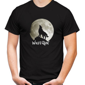 Kaos New Wolf's Rain KIBA Retro Anime Manga