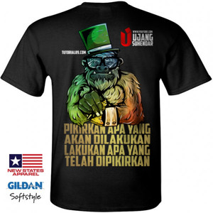 Kaos berpikirlah