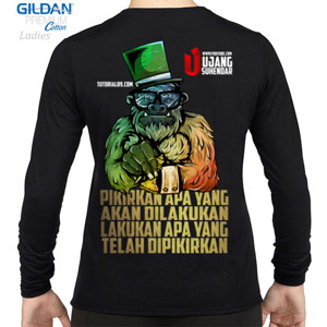 Kaos berpikirlah