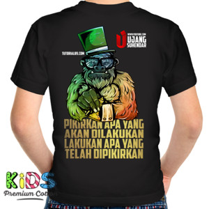 Kaos berpikirlah