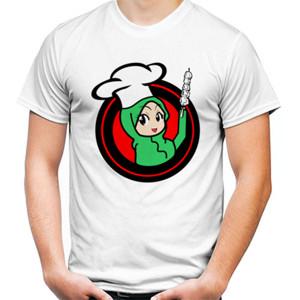 Kaos Distro Koki Berhijab