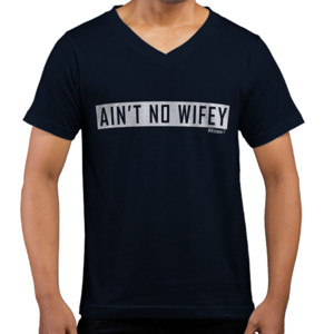 Kaos  Ain't no wifey black