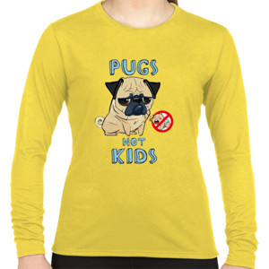 Kaos Pug You Pocket
