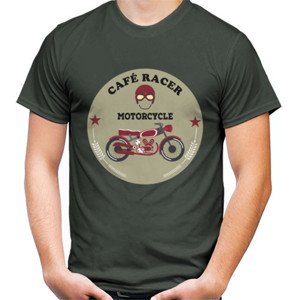 Kaos Distro Cafe racer