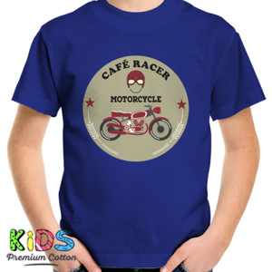 Kaos Distro Cafe racer
