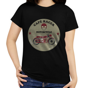 Kaos Distro Cafe racer
