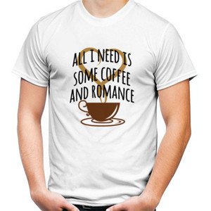 Kaos coffee and romance
