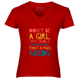 Kaos Girl Power