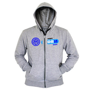 Hoodie Zipper Ngomin