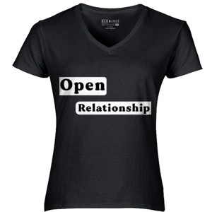 Kaos Open Relasi