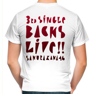 Kaos 3rd Single Backs Live!! Sakurazaka46