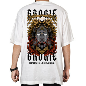 Kaos Oversize Brogie Apparel
