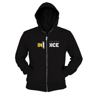 Hoodie Zipper invoice light