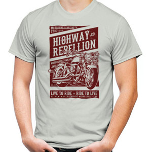 Kaos motor highway rebellion