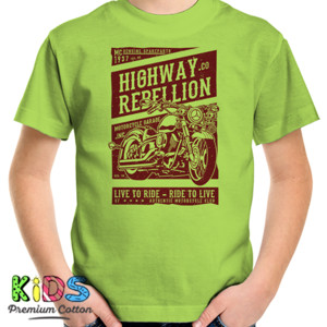 Kaos motor highway rebellion