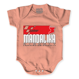 Baby Jumper MotoGP Mandalika Circuit eSport  on Dark