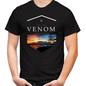 Kaos VENOM INDONESIA CLOTHING