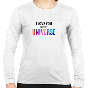 Kaos I LOVE YOU IN EVERY UNIVERSE